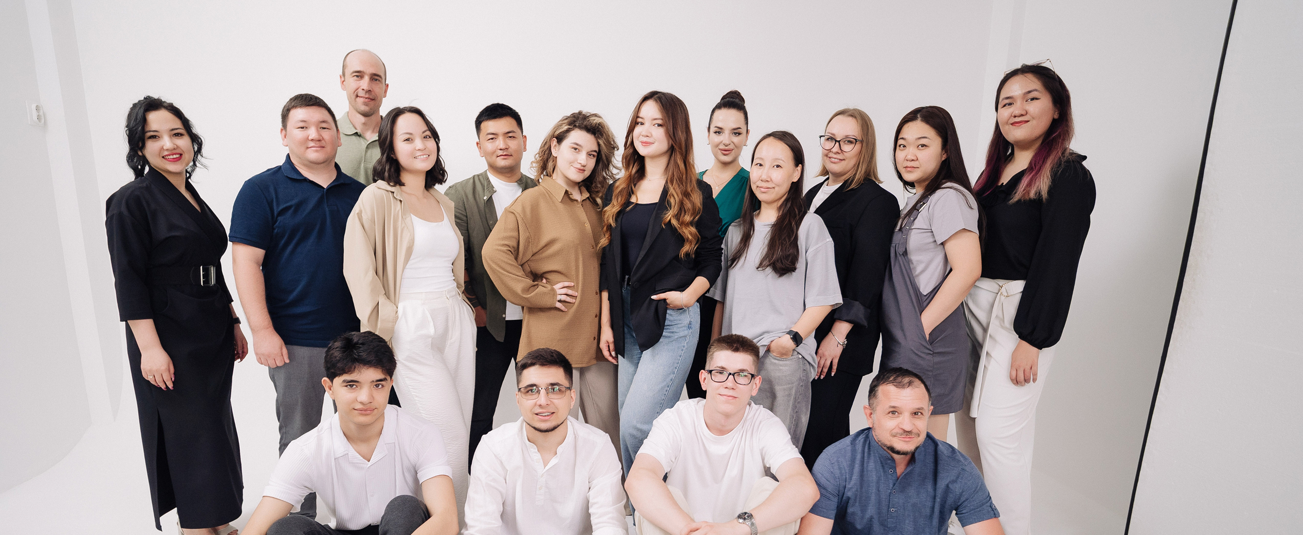 Команда media peace agency